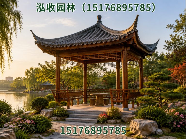 呼伦贝尔木屋展示图
